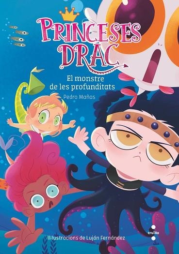 EL MONSTRE DE LES PROFUNDITATS | 9788466144247 | MAÑAS ROMERO, PEDRO