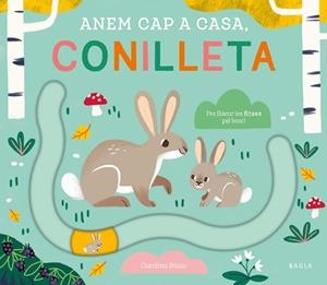 ANEM CAP A CASA, CONILLETA | 9788447949076 | BUZIO, CAROLINA