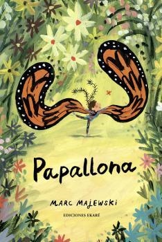 PAPALLONA (SER UN MATEIX) | 9788412592900 | MARC MAJEWSKI