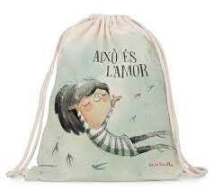 BOSSA TELA AIXO ES L,AMOR | 8435226188775