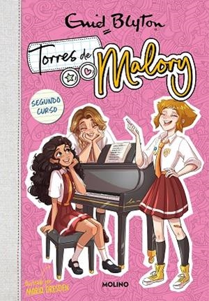 SEGUNDO CURSO TORRES DE MALORY | 9788427233683 | BLYTON, ENID