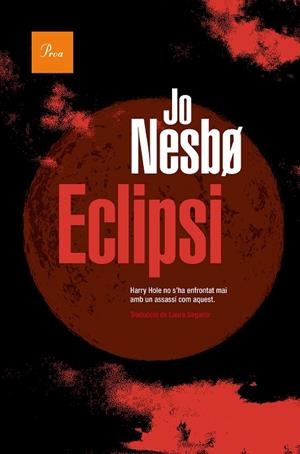 ECLIPSI (HARRY HOLE) | 9788419657015 | NESBO, JO