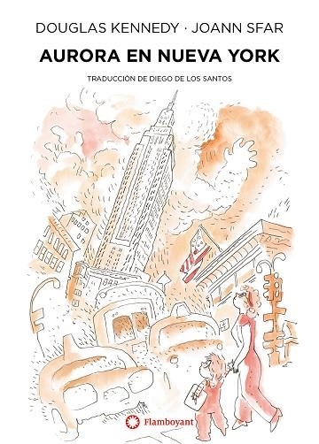 AURORA EN NUEVA YORK | 9788419401335 | KENNEDY, DOUGLAS