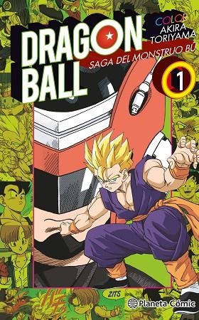 DRAGON BALL SAGA DEL MONSTRUO BU 1 | 9788416636853 | TORIYAMA, AKIRA