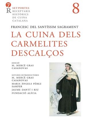 LA CUINA DELS CARMELITES DESCALÇOS | 9788472269170 | AA.VV