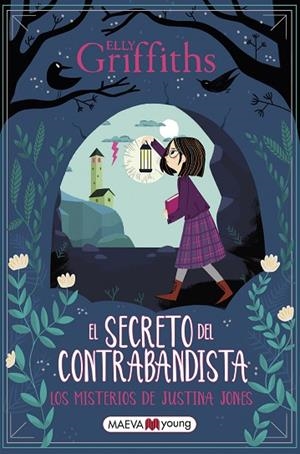 EL SECRETO DEL CONTRABANDISTA. LOS MISTERIOS DE JUSTINA JONES 2 | 9788419110831 | GRIFFITHS, ELLY