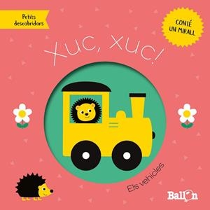 XUC,XUC! - ELS VEHICLES | 9789403226200