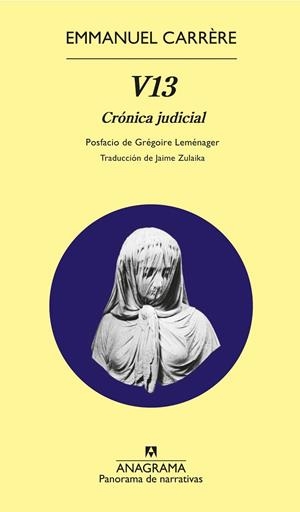 V13. CRÓNICA JUDICIAL | 9788433904973 | CARRÈRE, EMMANUEL