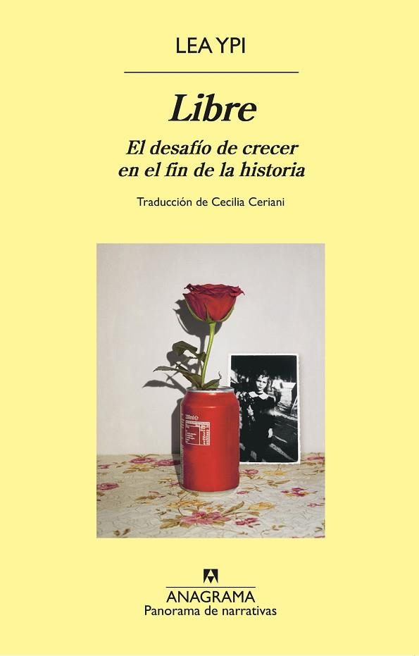LIBRE. EL DESAFÍO DE CRECER EN EL FIN DE LA HISTORIA | 9788433904966 | YPI, LEA