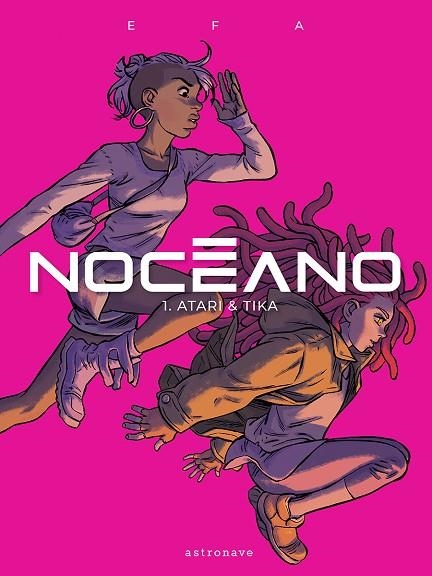 NOCEANO 1. ATARI Y TIKA | 9788467960006 | EFA, RICARD