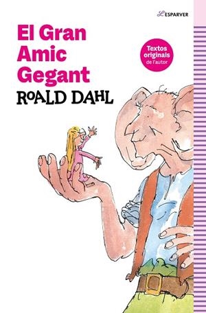 EL GRAN AMIC GEGANT | 9788419507945 | DAHL, ROALD