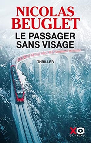 LE PASSAGER SANS VISAGE | 9782266323734 | NICOLAS BEUGLET