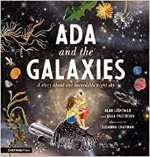 ADA AND THE GALAXIES | 9781529511888 | LIGHTMAN,ALANA