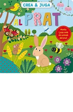 CREA I JUGA AL PRAT | 9788419282255