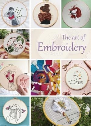 THE ART OF EMBROIDERY / EL ARTE DEL BORDADO | 9788417557676