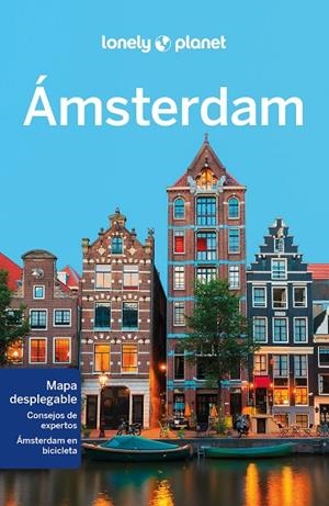 ÁMSTERDAM  | 9788408225652 | LE NEVEZ, CATHERINE / WOOLSEY, BARBARA / MORGAN, KATE