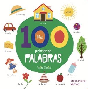 MIS 100 PRIMERAS PALABRAS | 9781773883397 | AA.VV.