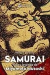 SAMURÁI. VIDA Y LEYENDA DE MIYAMOTO MUSASHI | 9788419035059 | DENING, WALTER
