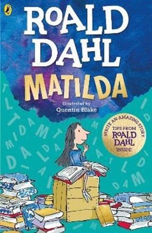 MATILDA | 9780241558317 | DAHL, ROALD