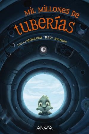 MIL MILLONES DE TUBERÍAS 1 | 9788414335253 | ARBOLEDA, DIEGO