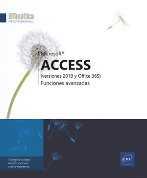 ACCESS 2019 FUNCIONES AVANZADAS | 9782409022708