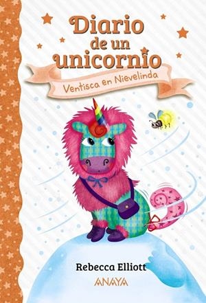 DIARIO DE UN UNICORNIO 6. VENTISCA EN NIEVELINDA | 9788414335154 | ELLIOTT, REBECCA