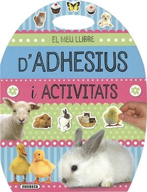 EL MEU LLIBRE D'?ADHESIUS I ACTIVITATS | 9788467784923