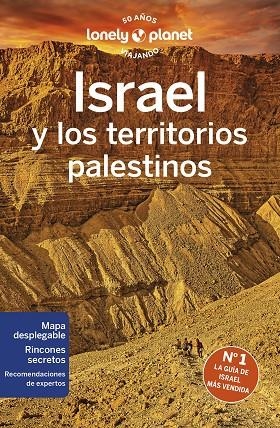 ISRAEL Y LOS TERRITORIOS PALESTINOS  | 9788408266549 | CROWCROFT, ORLANDO / ISALSKA, ANITA / SAVERY RAZ, DAN / WALKER, JENNY / ROBINSON, DANIEL