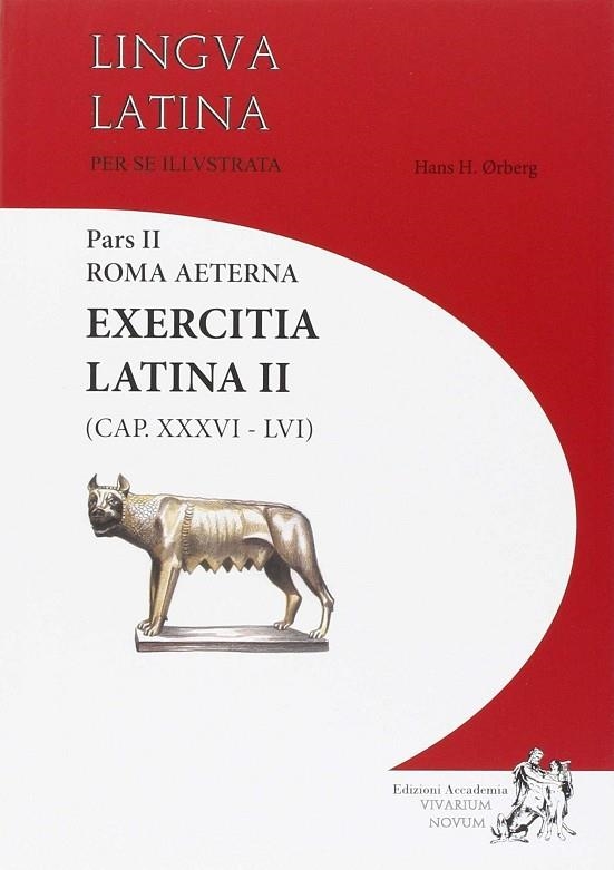 EXERCITIA LATINA II | 9788895611006