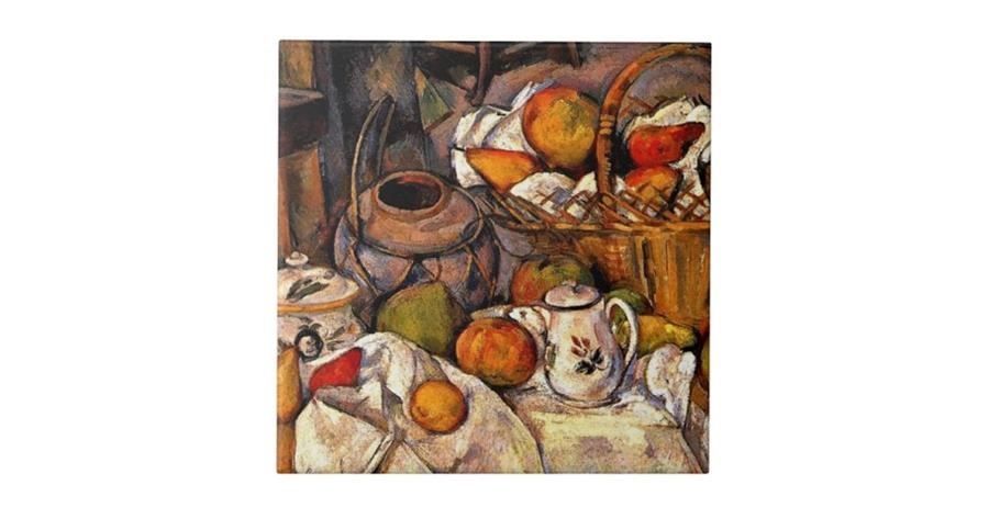 SALVAMANTELES ARTE CEZANNE | 3540949809779