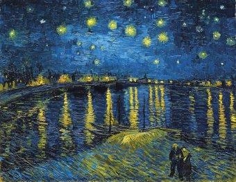 SALVAMANTELES ARTE VAN GOGH | 3540949809687