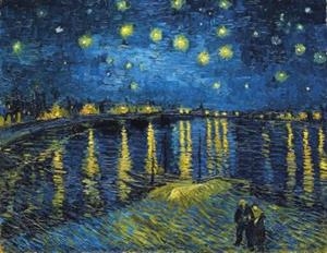 SALVAMANTELES ARTE VAN GOGH | 3540949809687