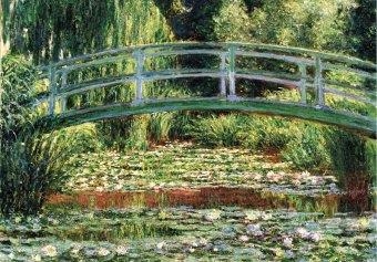 SALVAMANTELES ARTE MONET | 3540949809618