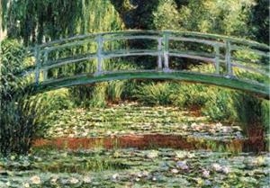 SALVAMANTELES ARTE MONET | 3540949809618