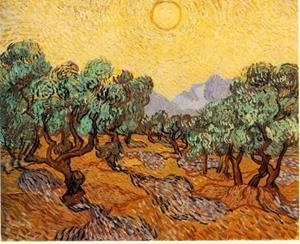 SALVAMANTELES ARTE VAN GOGH | 3540949809717