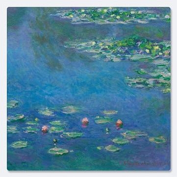 SALVAMANTELES ARTE CLAUDE MONET  | 3540949809700