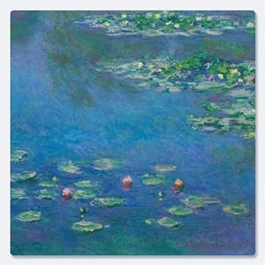 SALVAMANTELES ARTE CLAUDE MONET  | 3540949809700