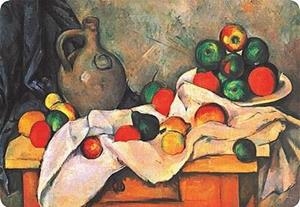 SALVAMANTELES ARTE CEZANNE | 3540949809755