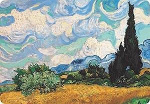 SALVAMANELES ARTE VAN GOGH | 3540949809748