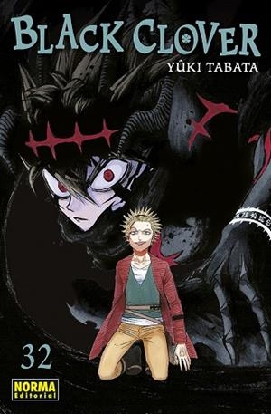 BLACK CLOVER 32 | 9788467959109 | TABATA, YUKI