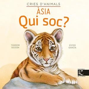 CRIES D'ANIMALS - TERRES POLARS - QUI SOC? | 9788418558672 | PELAYO, ISABEL / GUTIÉRREZ, XULIO / MARTÍNEZ, PILAR / HERAS, CHEMA