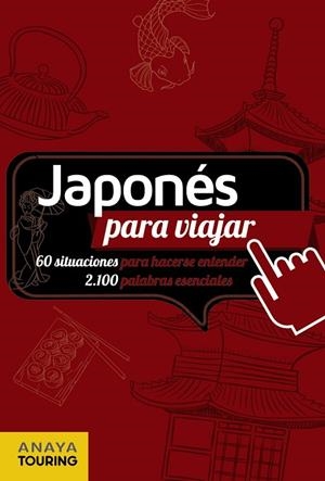 JAPONÉS PARA VIAJAR | 9788491586678 | AA.VV.