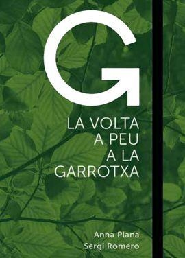 VOLTA A PEU PER LA GARROTXA | 9788416567072 | ANNA PLANA I SERGI ROMERO