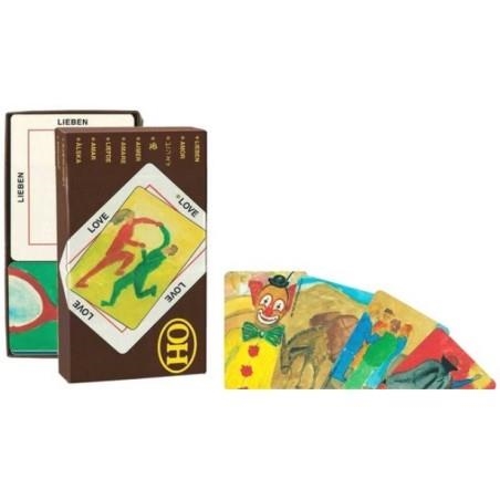 CARTAS ASOCIATIVAS OH. ESTUCHE 88 CARTAS DE IMAGEN Y 88 CARTAS DE PALABRA | 9789200222405