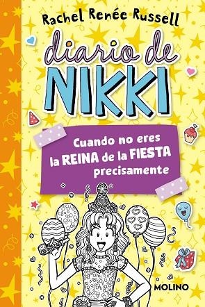 CUANDO NO ERES LA REINA DE LA FIESTA PRECISAMENTE | 9788427237223 | RUSSELL, RACHEL RENÉE