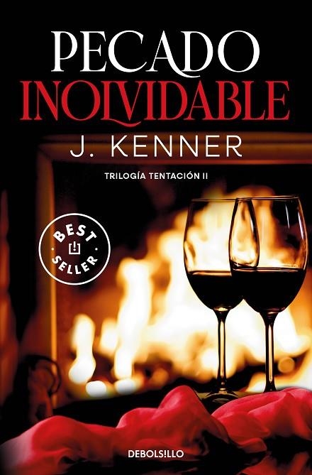 PECADO INOLVIDABLE. TRILOGIA TENTACION 2 | 9788466370493 | KENNER, J.