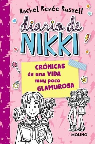 CRÓNICAS DE UNA VIDA MUY POCO GLAMUROSA | 9788427237216 | RUSSELL, RACHEL RENÉE