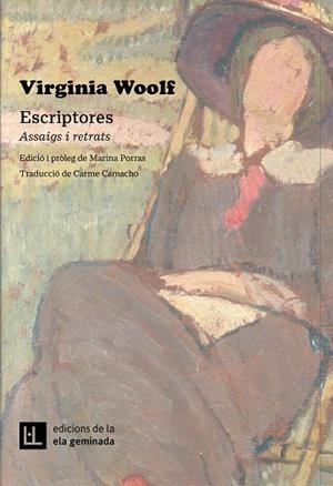 ESCRIPTORES. ASSAIGS I RETRATS | 9788412676617 | WOOLF, VIRGINIA