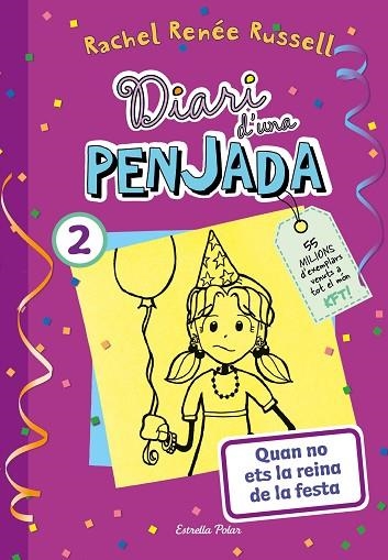 QUAN NO ETS LA REINA DE LA FESTA | 9788413895475 | RUSSELL, RACHEL RENÉE