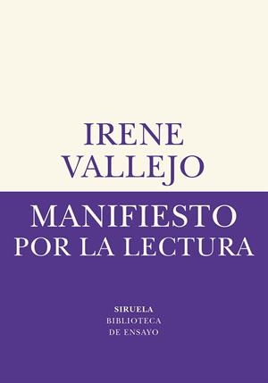 MANIFIESTO POR LA LECTURA | 9788419744593 | VALLEJO, IRENE